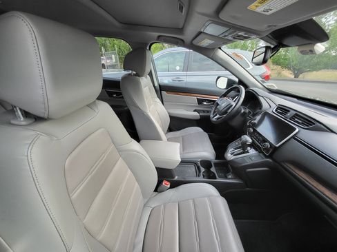 Used 2018 Honda CR-V EX-L image 8