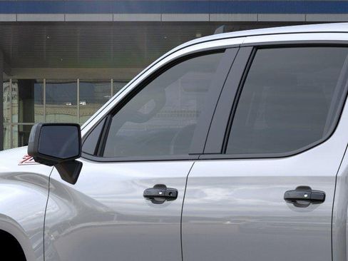 New 2026 Chevrolet Silverado 1500 LT Trail Boss w/ LT Trail Boss Premium Package AWD/4WD image 12
