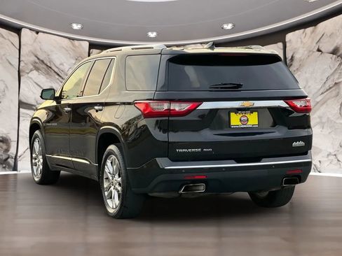 Used 2018 Chevrolet Traverse High Country w/ LPO, Floor Liner Package image 8