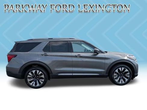 New 2026 Ford Explorer Platinum AWD/4WD image 4