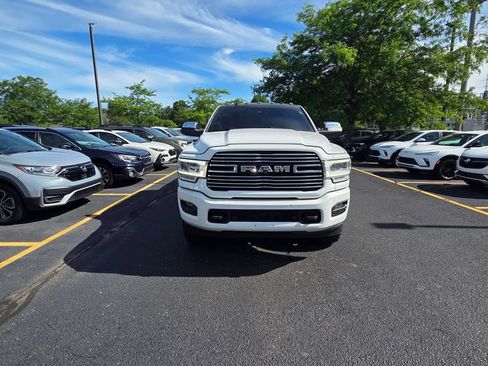 Certified 2020 RAM 2500 Laramie AWD/4WD image 8