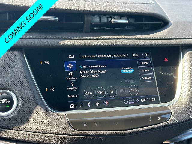 Used 2024 Cadillac XT5 Luxury w/ LPO, Floor Liner Package AWD/4WD image 28