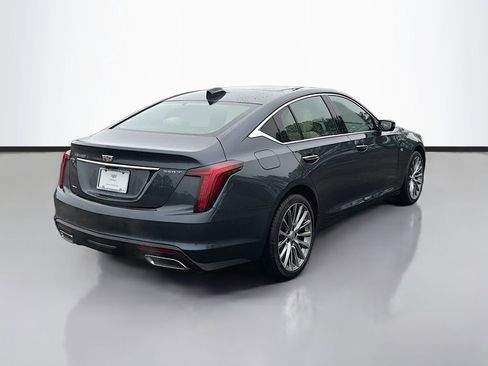 New 2026 Cadillac CT5 Premium Luxury w/ Technology Package image 5