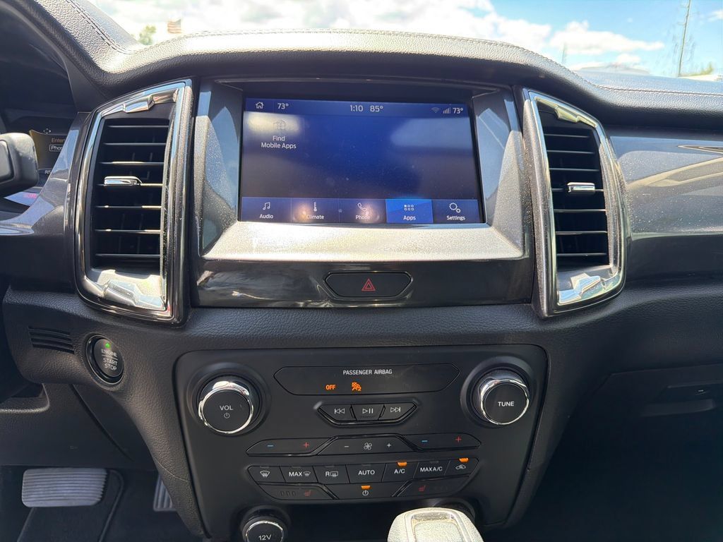 Used 2019 Ford Ranger Lariat w/ FX4 Off-Road Package AWD/4WD image 23
