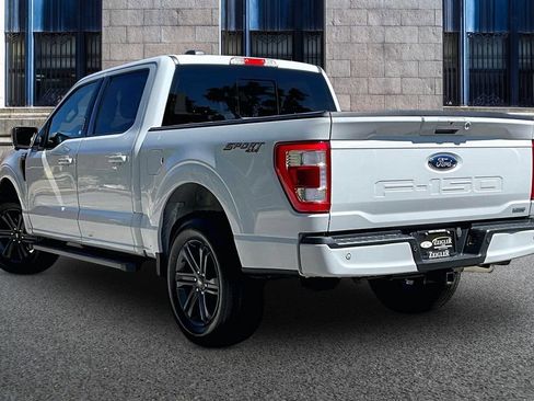 Certified 2023 Ford F150 Lariat w/ Equipment Group 502A High AWD/4WD image 10