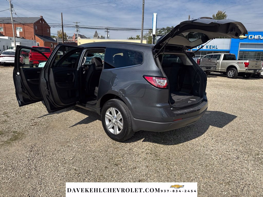 Used 2014 Chevrolet Traverse LT AWD/4WD image 27