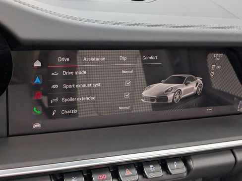 Certified 2024 Porsche 911 Turbo image 16