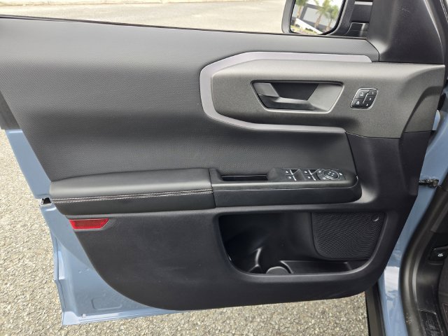 Used 2026 Ford Bronco Sport Outer Banks AWD/4WD image 16