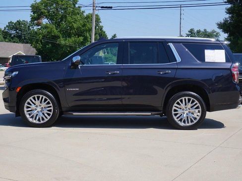 Used 2023 Chevrolet Tahoe Premier AWD/4WD image 6
