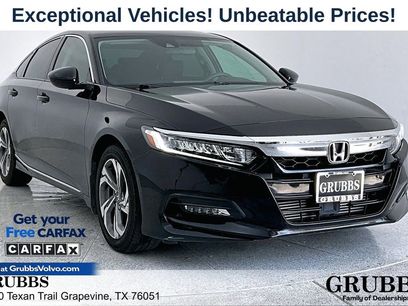 Used 2018 Honda Accord EX
