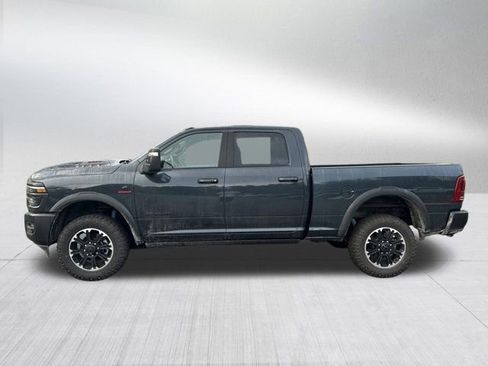 New 2026 RAM 2500 Rebel w/ Rebel Level 2 Equipment Group image 8