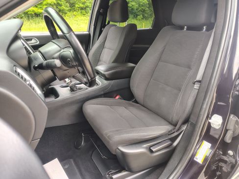 Certified 2020 Dodge Durango SXT AWD/4WD image 16