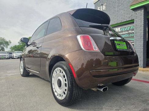 Used 2015 FIAT 500 Pop image 9