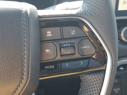 New 2026 Toyota Tundra Platinum AWD/4WD image 16