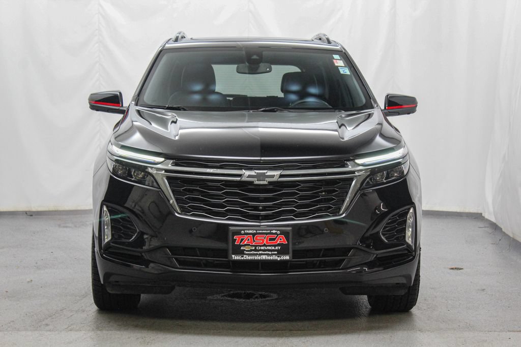 Used 2023 Chevrolet Equinox Premier AWD/4WD image 4
