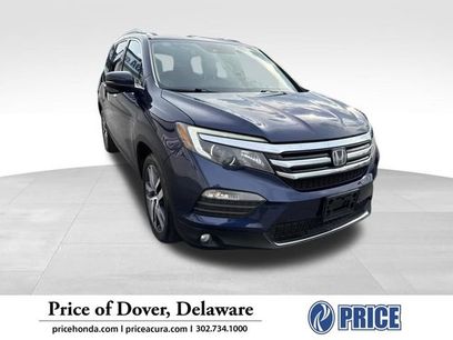 Used 2016 Honda Pilot Touring