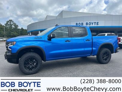 New 2025 Chevrolet Silverado 1500 ZR2 w/ Technology Package