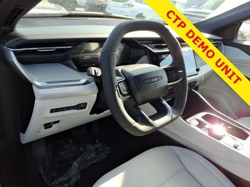 New 2026 Jeep Cherokee Laredo AWD/4WD image 6