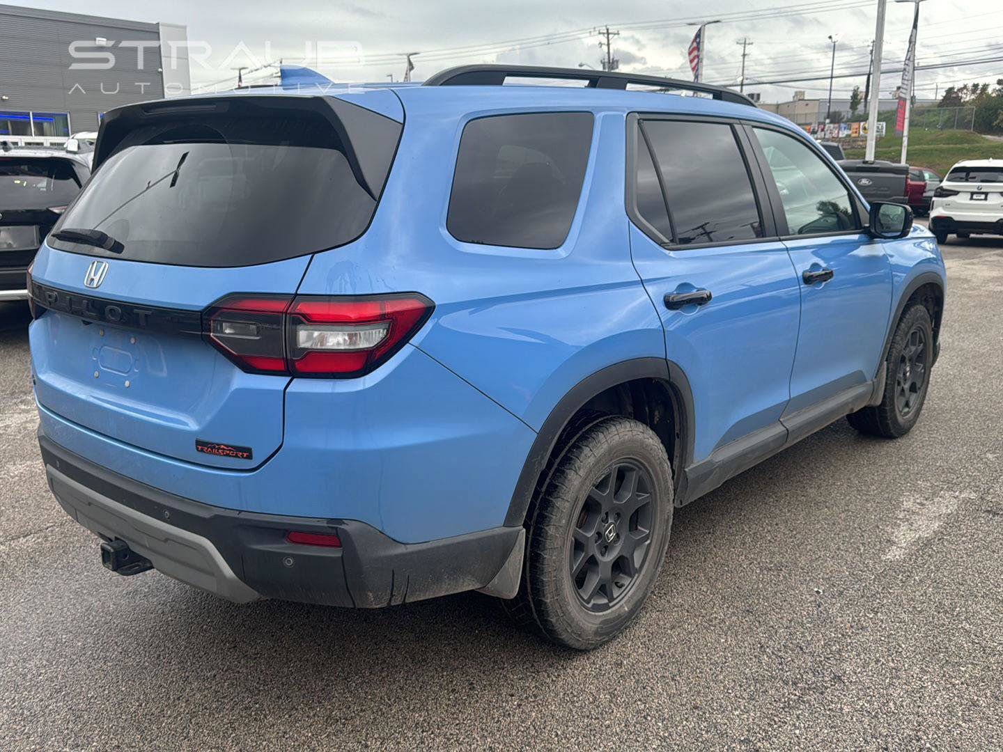 Used 2024 Honda Pilot TrailSport image 14