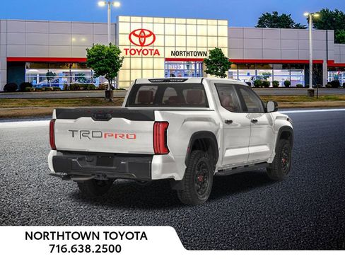New 2025 Toyota Tundra TRD Pro AWD/4WD image 2
