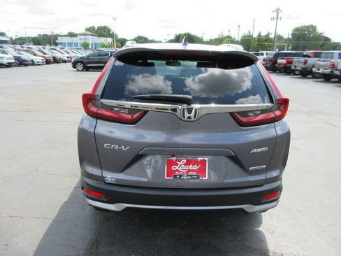Used 2022 Honda CR-V Touring image 6