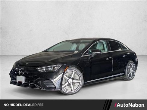 Certified 2023 Mercedes-Benz EQE 350+ 4MATIC Sedan image 1