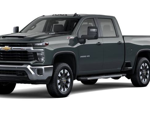 New 2026 Chevrolet Silverado 2500 LT w/ All Star Edition image 24