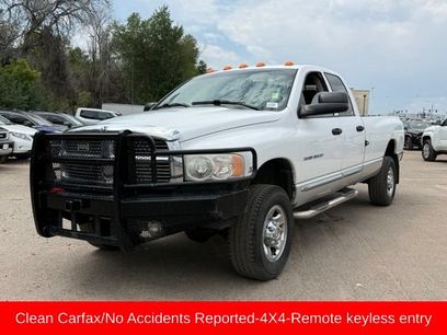 Used 2005 Dodge Ram 3500 Truck SLT