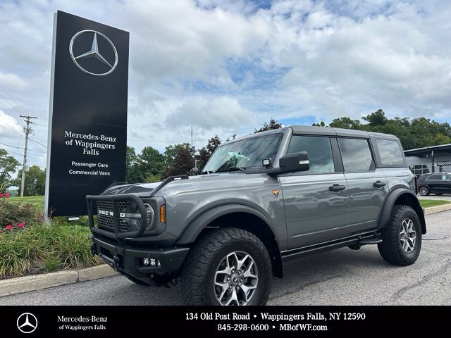 Used 2022 Ford Bronco Badlands AWD/4WD image 1