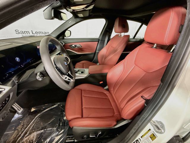 New 2026 BMW 330i xDrive Sedan w/ M Sport Package AWD/4WD image 22