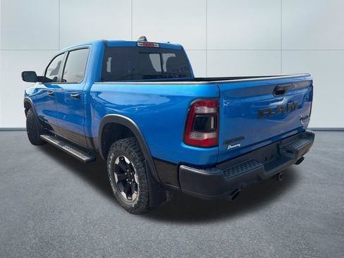 Used 2023 RAM 1500 Rebel w/ Rebel Level 2 Equipment Group AWD/4WD image 2