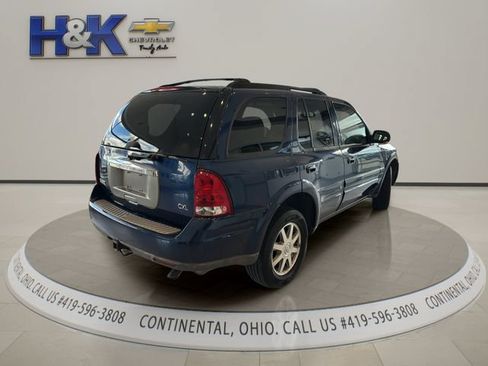 Used 2004 Buick Rainier CXL w/ Convenience Package AWD/4WD image 6