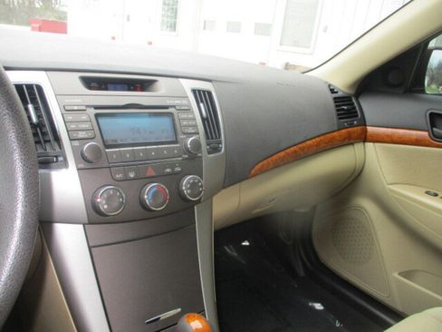 Used 2009 Hyundai Sonata GLS w/ Popular Equipment Pkg 2 image 38
