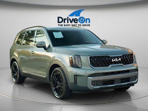 Used 2023 Kia Telluride SX Prestige X-Line image 12