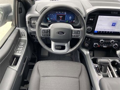 New 2025 Ford F150 XLT w/ Equipment Group 302A MID image 10