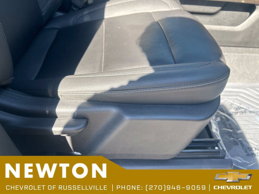 Used 2025 Chevrolet Silverado 1500 RST w/ RST All Star Premium Package AWD/4WD image 22