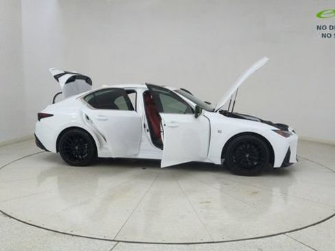 Used 2023 Lexus IS 350 F Sport RWD image 72