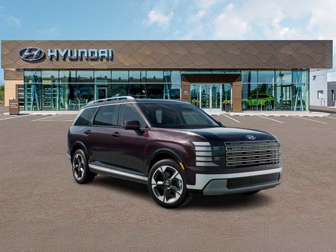 New 2026 Hyundai Palisade Limited AWD/4WD image 7