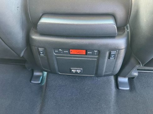 Used 2017 Nissan Armada Platinum w/ Captain Seat Package image 48