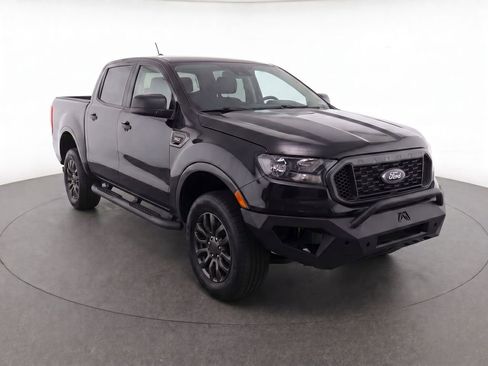 Used 2020 Ford Ranger XLT w/ Equipment Group 301A Mid AWD/4WD image 2