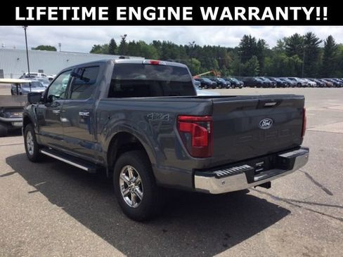 Used 2024 Ford F150 XLT image 5