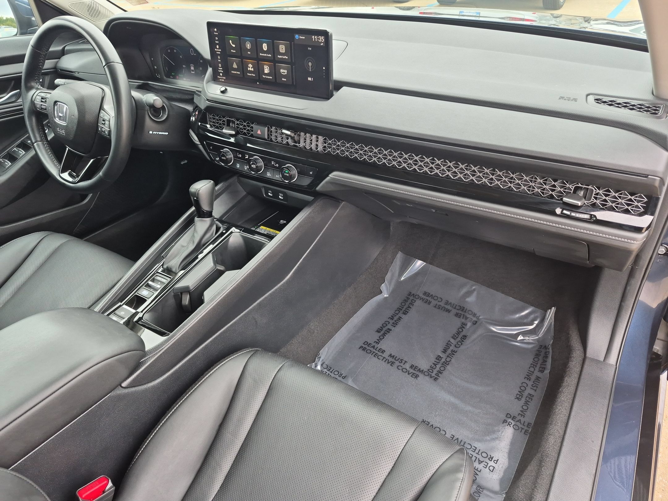 Certified 2025 Honda Accord EX-L image 31