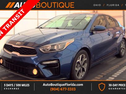 Used 2020 Kia Forte LXS
