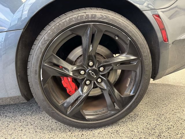 Used 2023 Chevrolet Camaro SS RWD image 9