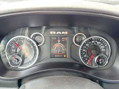 Used 2024 RAM 3500 Tradesman AWD/4WD image 18