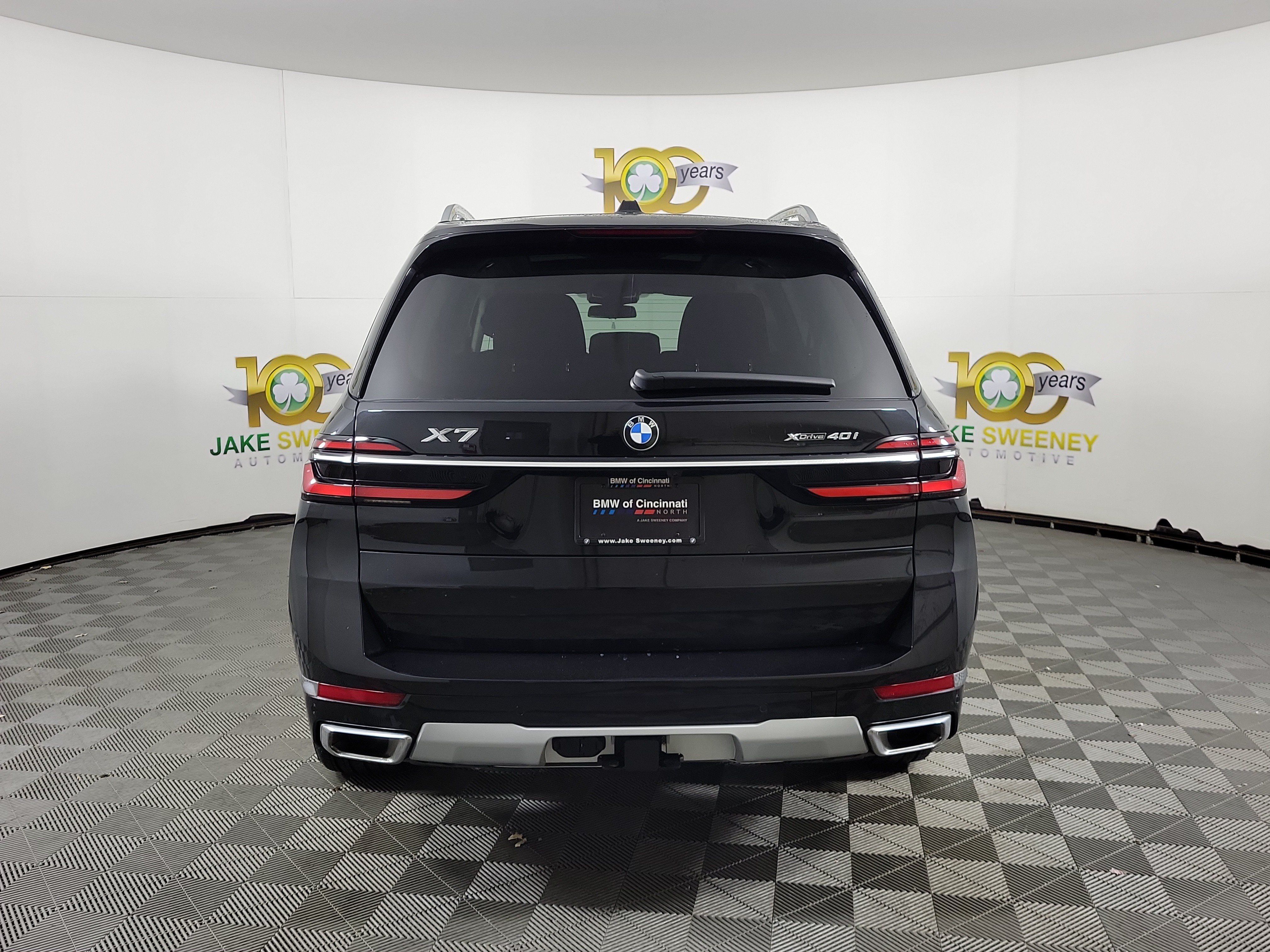 Certified 2026 BMW X7 xDrive40i AWD/4WD image 6