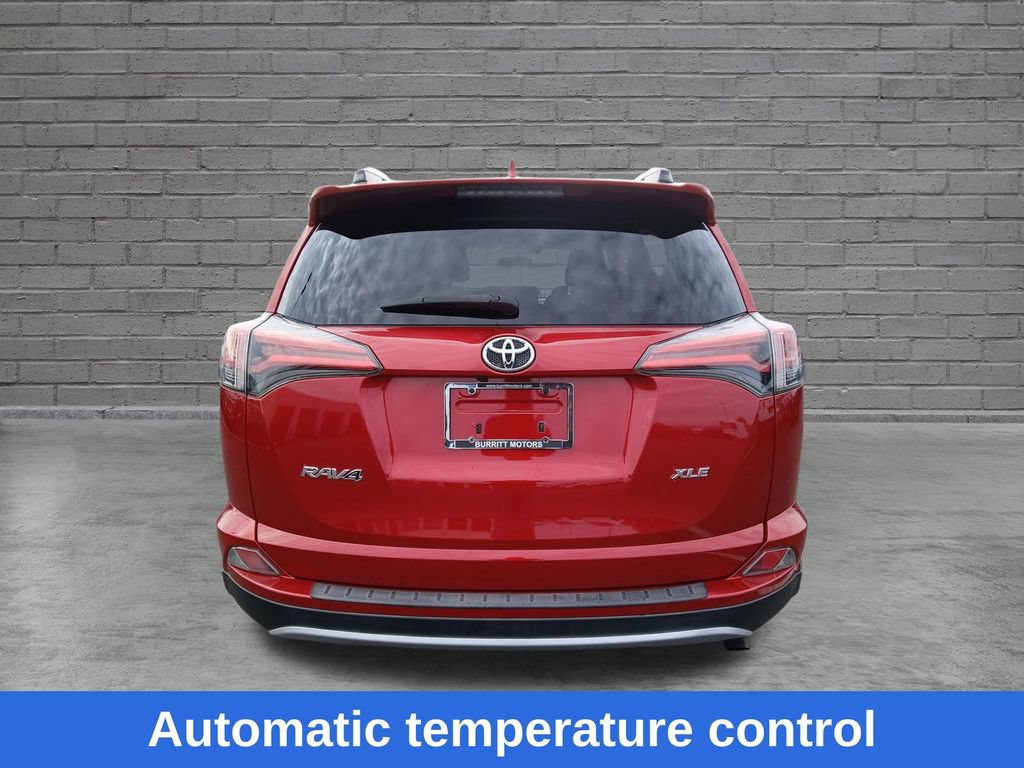 Used 2016 Toyota RAV4 XLE FWD image 4