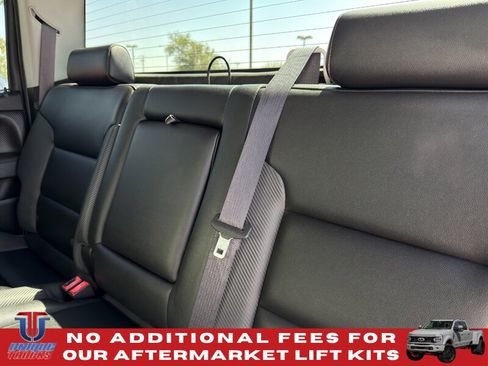 Used 2017 GMC Sierra 2500 SLT w/ Duramax Plus Package AWD/4WD image 22