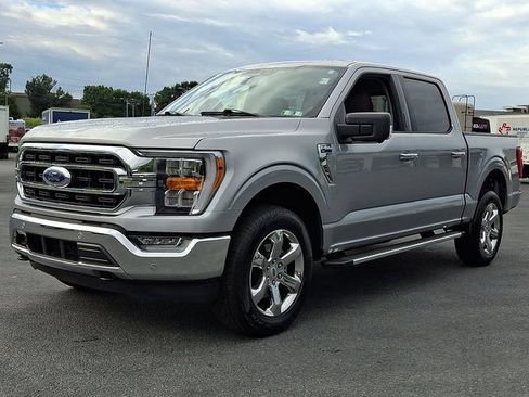 Used 2023 Ford F150 XLT w/ Equipment Group 302A High AWD/4WD image 6