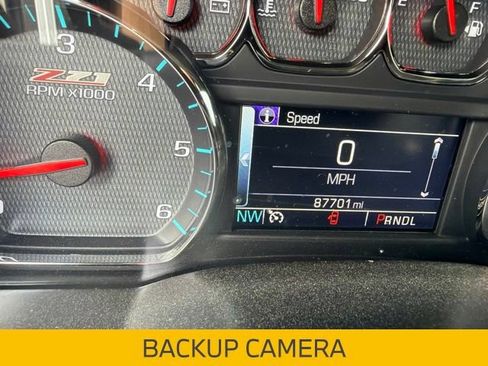 Used 2018 Chevrolet Silverado 1500 LT w/ All Star Edition AWD/4WD image 5